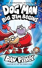 Dog Man: Big Jim Begins – A Fun Adventure for Kids and Fans of Dav Pilkey!