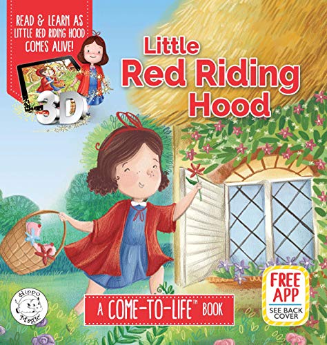 Little Red Riding Hood by Little Hippo