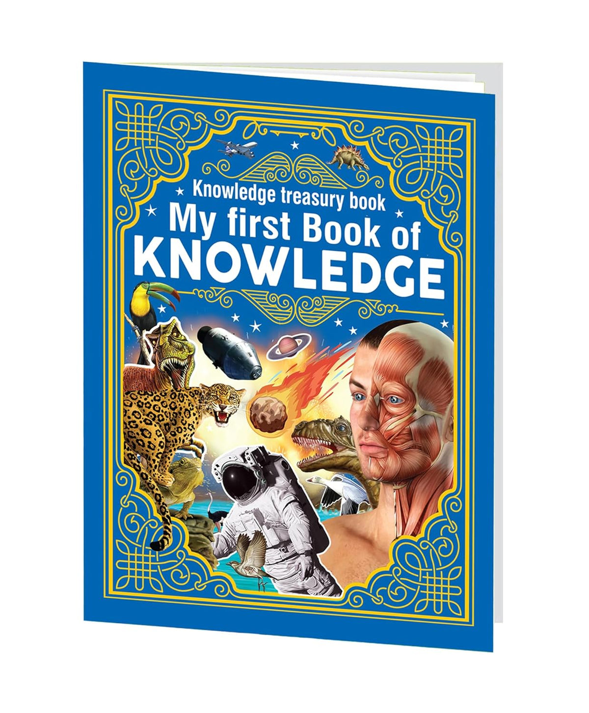 My First Book of Knowledge – A Fun and Educational Introduction to the World Around Us