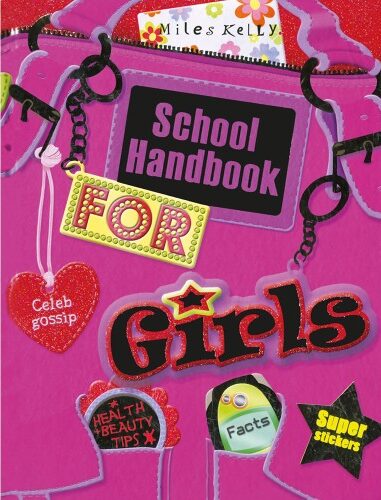 School Handbook for Girls – A Fun, Practical Guide for Young Students | Miles Kelly