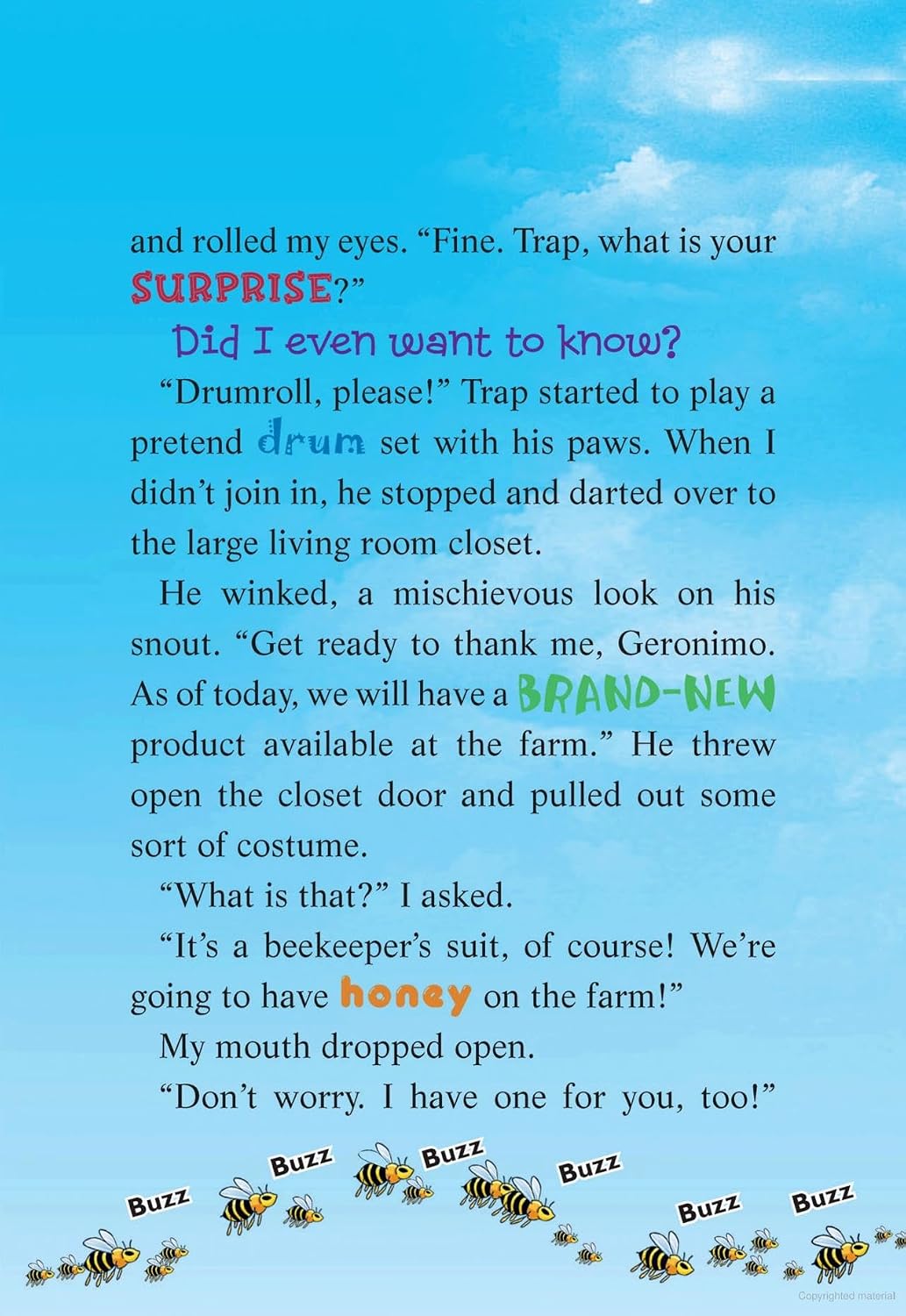 Geronimo Stilton #75: The Sticky Situation by GERONIMO STILTON