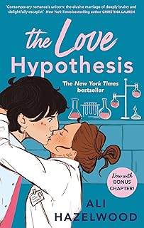 The Love Hypothesis – A Witty & Heartfelt Romance by Ali Hazelwood Short Description: