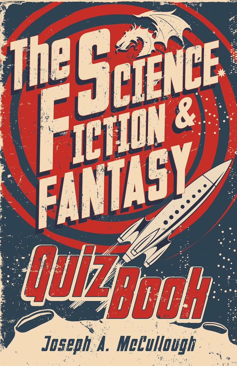 The Science Fiction & Fantasy Quiz Book – Test Your Geek Knowledge Across the Stars | Osprey Adventures Books