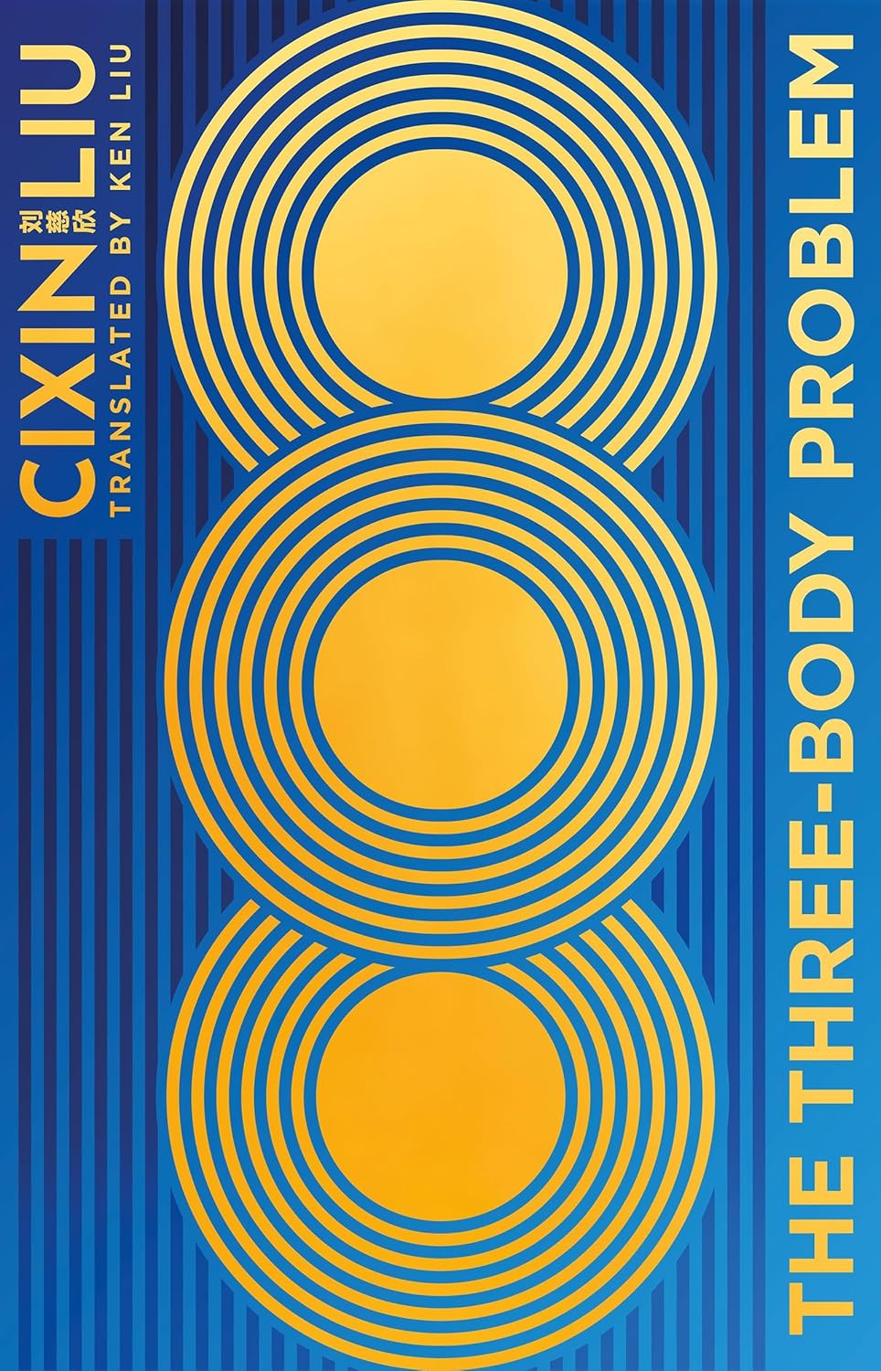 The Three-Body Problem by Cixin Liu – A Mind-Bending Sci-Fi Masterpiece