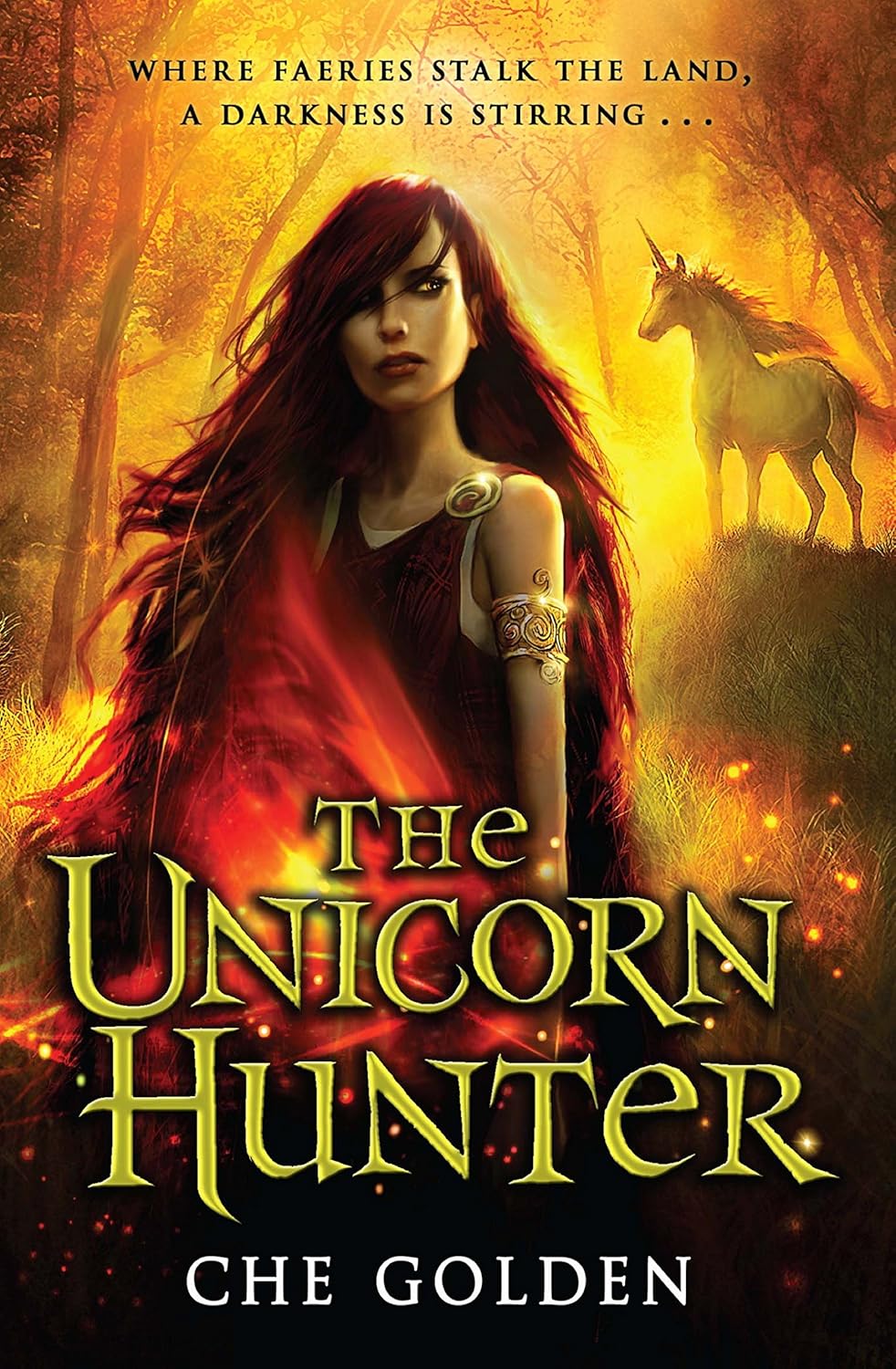 The Unicorn Hunter (Book 2) by Che Golden – An Epic Adventure of Magic, Mystery, and Destiny | Quercus Books