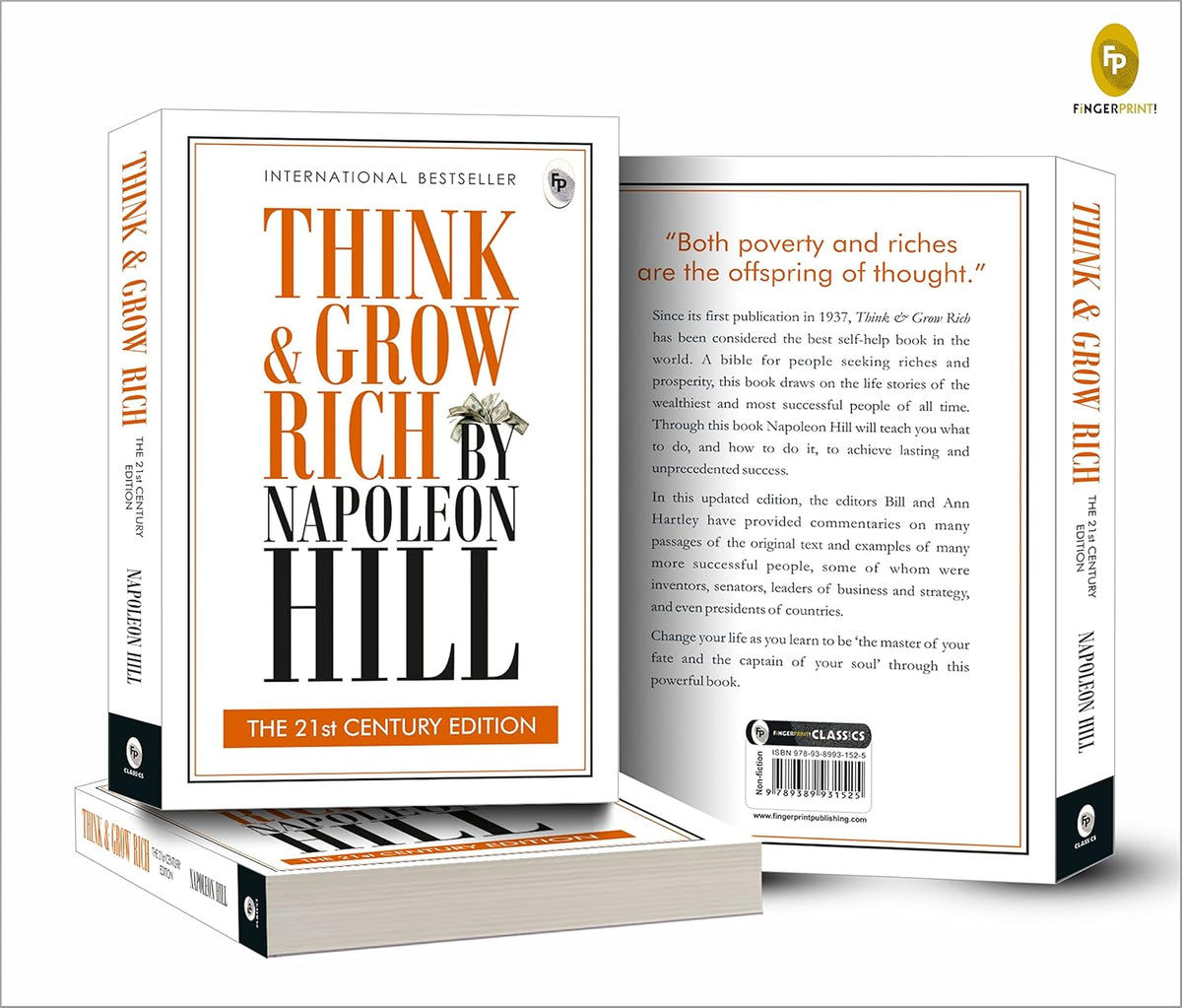 Think & Grow Rich: THE 21st CENTURY EDITION