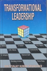 Transformational Leadership by Mrityunjay Kumar Srivastava – Inspiring Change and Driving Results | Pan MacMillan