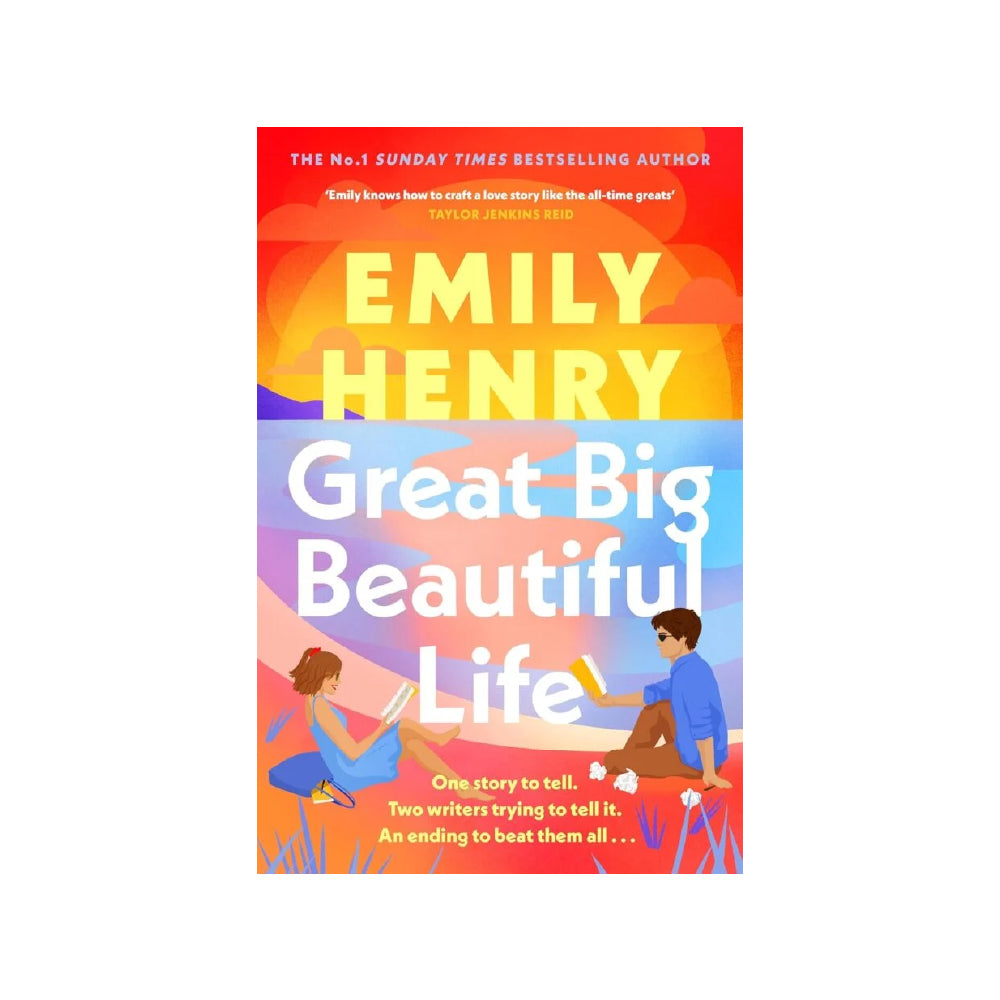 Great Big Beautiful Life by Emily Henry