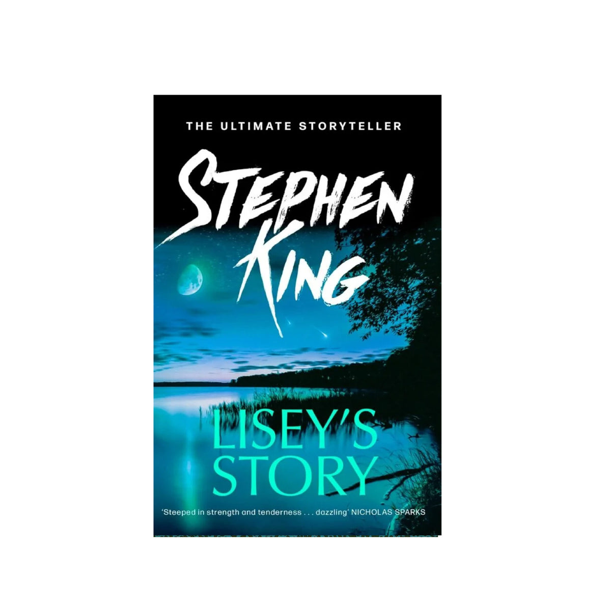 Lisey’s Story by Stephen King