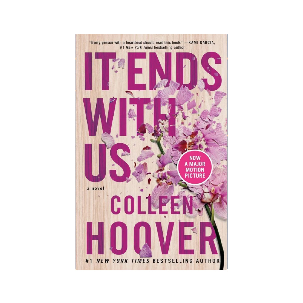 It Ends With Us by Colleen Hoover