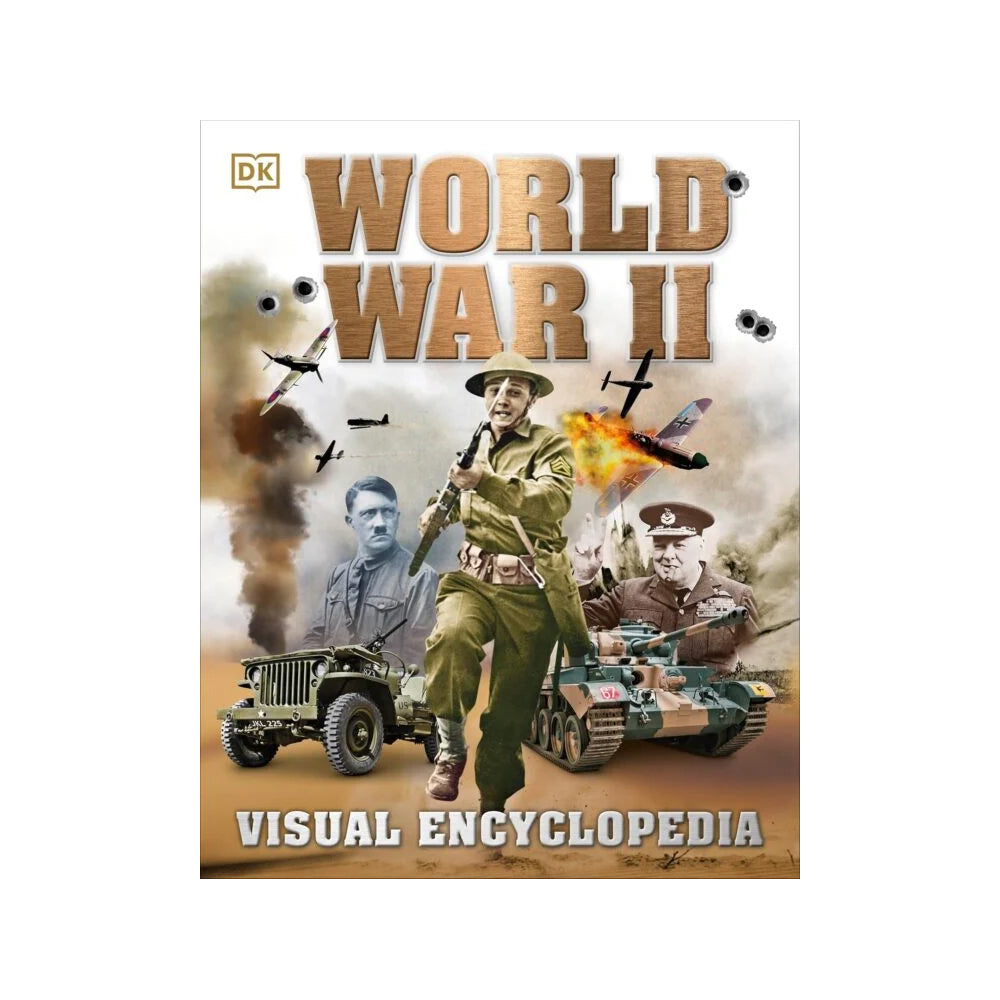 World War II – Visual Encyclopedia