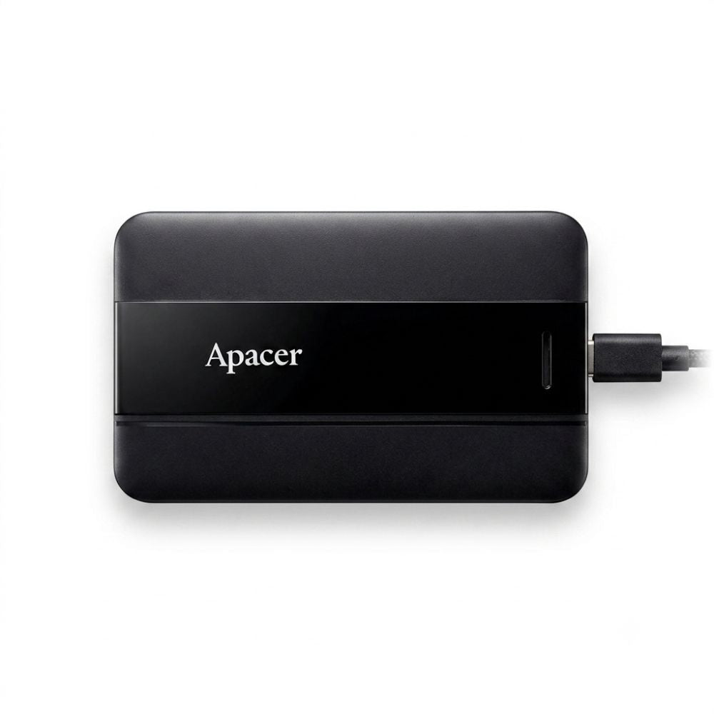 Reliable Apacer AC237 5TB USB 3.2 Gen1 Portable Hard Drive