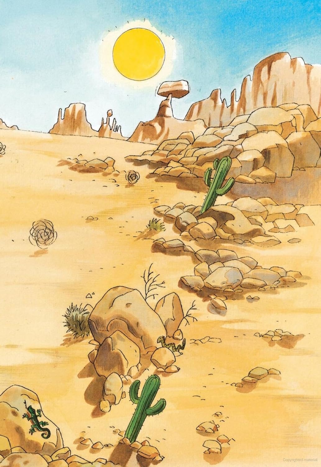 The Wild Wild West