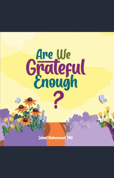 Are we grateful Enough?