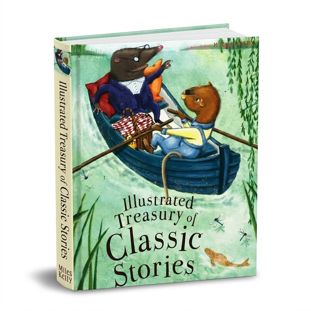 Illustrated Treasury Of Classic Stories