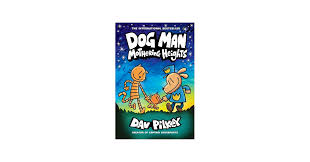 DOG MAN #04: DOG MAN AND CAT KID by Dav Pilkey