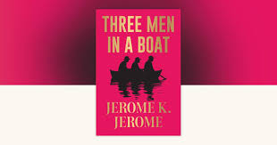 Three Men in a Boat (Pocket Classic) by Jerome K. Jerome