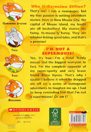I’m Not A Super Mouse