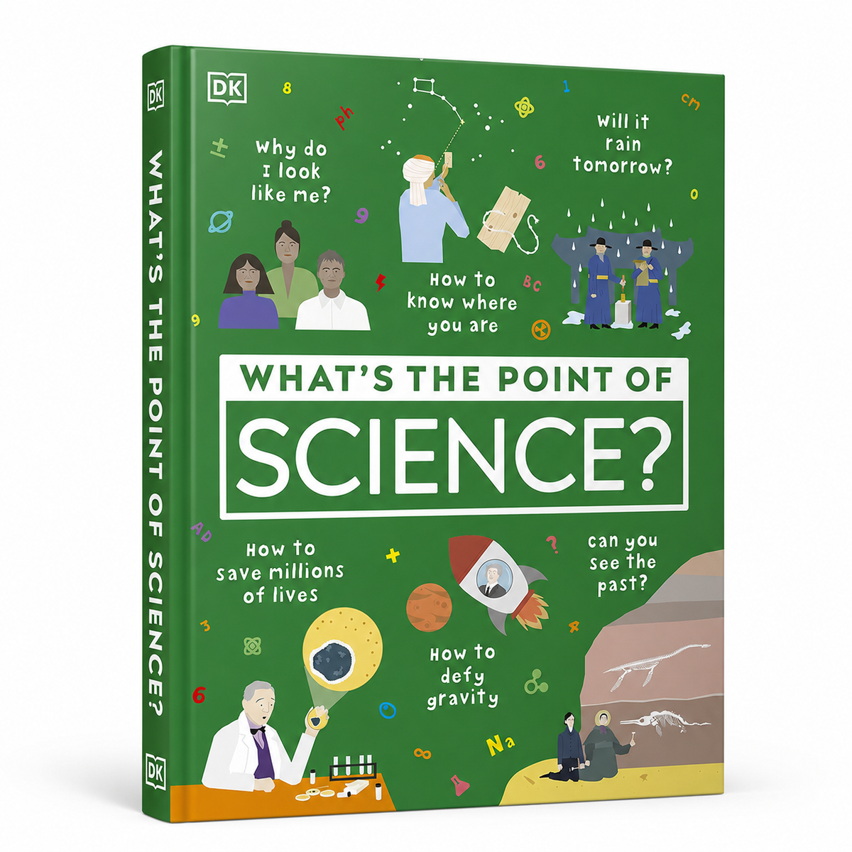 What’s the Point of Science by DK