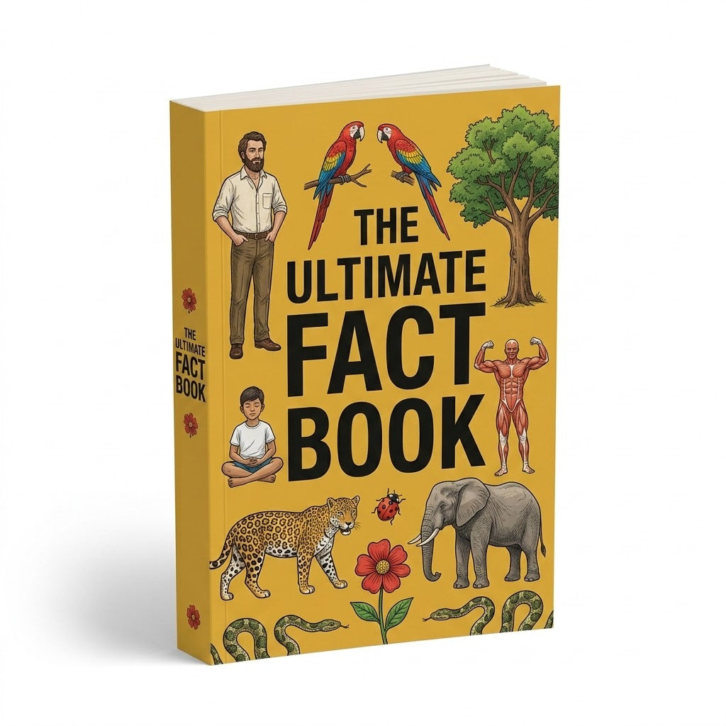 The Ultimate Fact Book