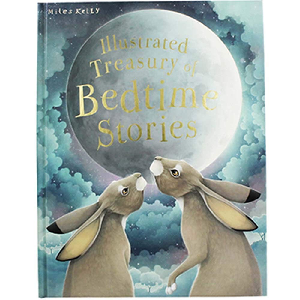 Illustrated Treasury of Bedtime Stories by DK