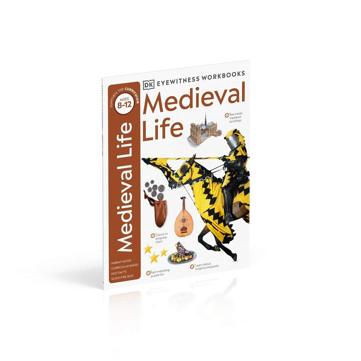 Medieval Life (DK Eyewitness) by DK