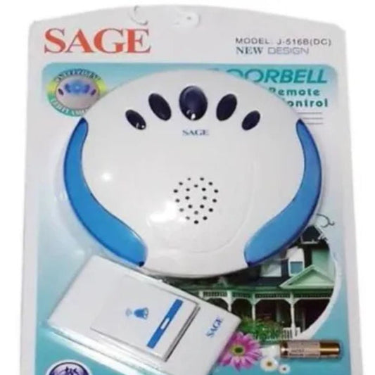 Original Sage Wireless Door Calling Bell