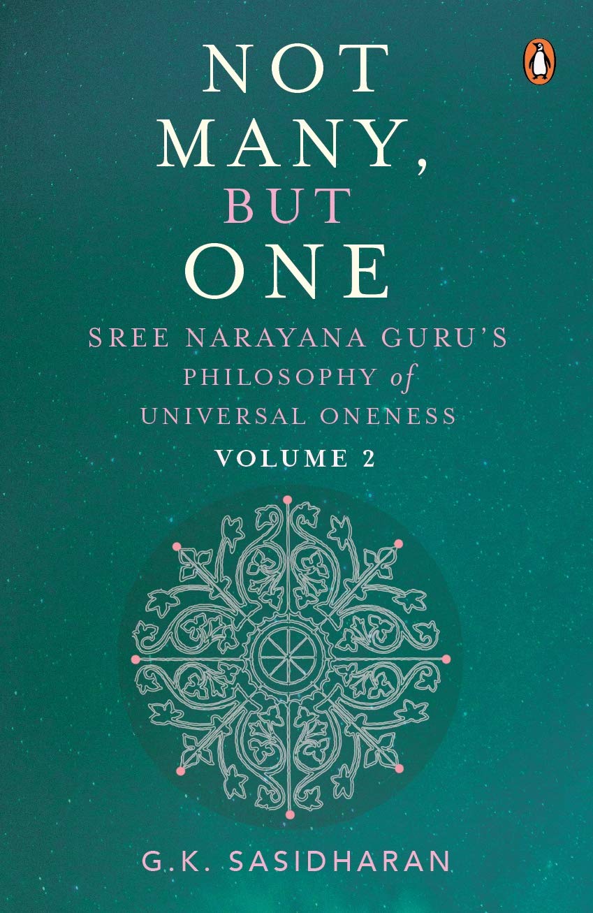 Not Many, But One Volume II by G.K. Sasidharan