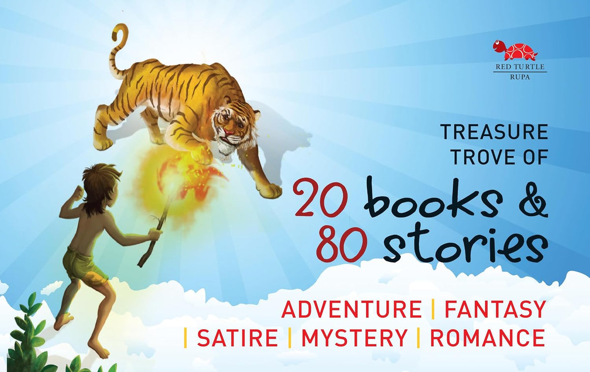 Best of Children’s Classics by Antoine de Saint-Exupéry , J.M. Barrie , et al.