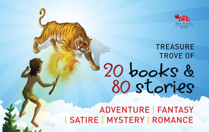 Best of Children’s Classics by Antoine de Saint-Exupéry , J.M. Barrie , et al.