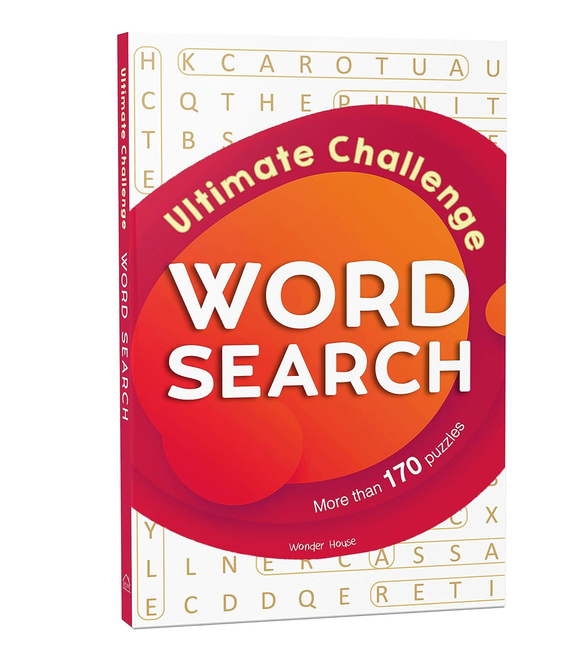 Word Search By Wonder House Books