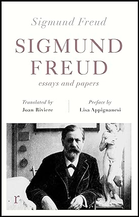 Sigmund Freud by Pasta blanda