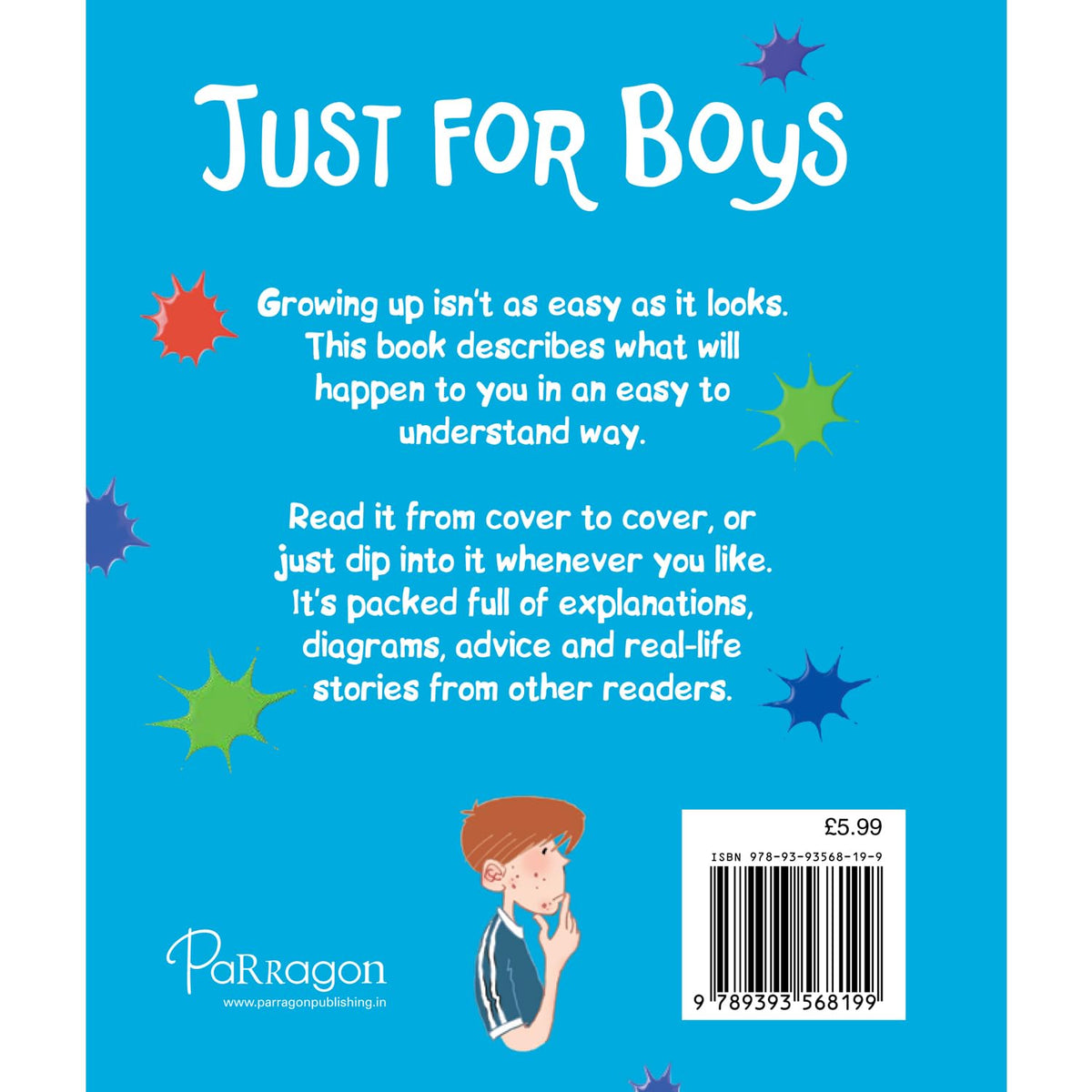 Just For Boys