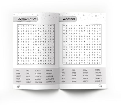 Word Search By Wonder House Books