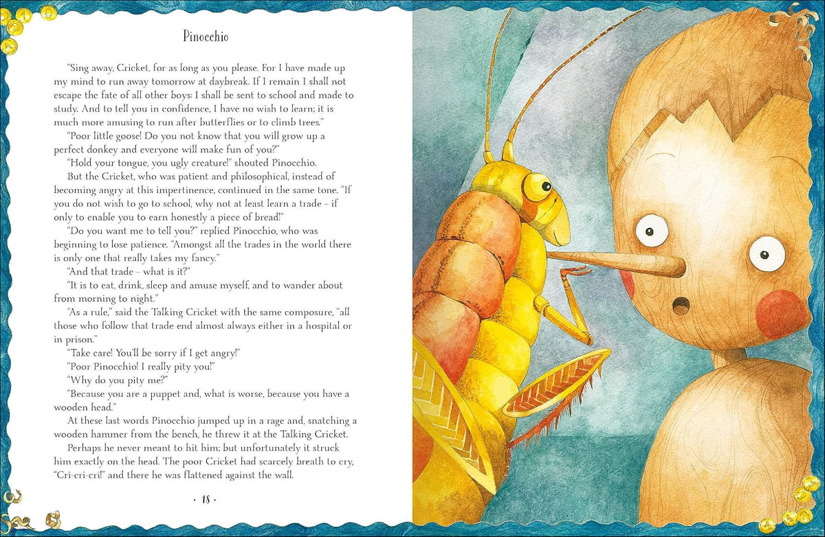 Adventures of Pinocchio