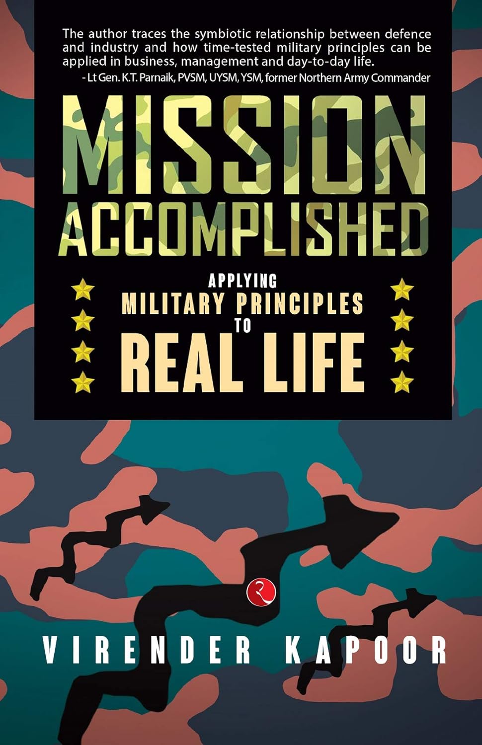 MISSION ACCOMPLISHED (PB) by Virender Kapoor