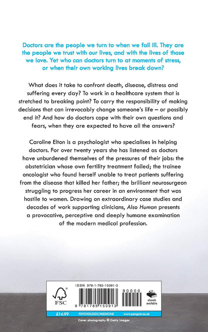 Also Human: The Inner Lives of Doctors