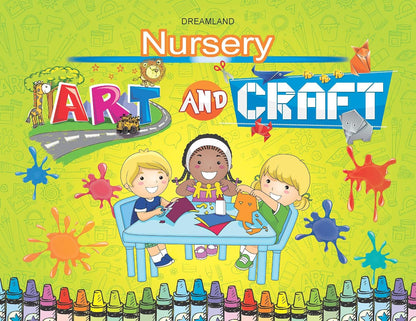 Nursey Art And Craft
