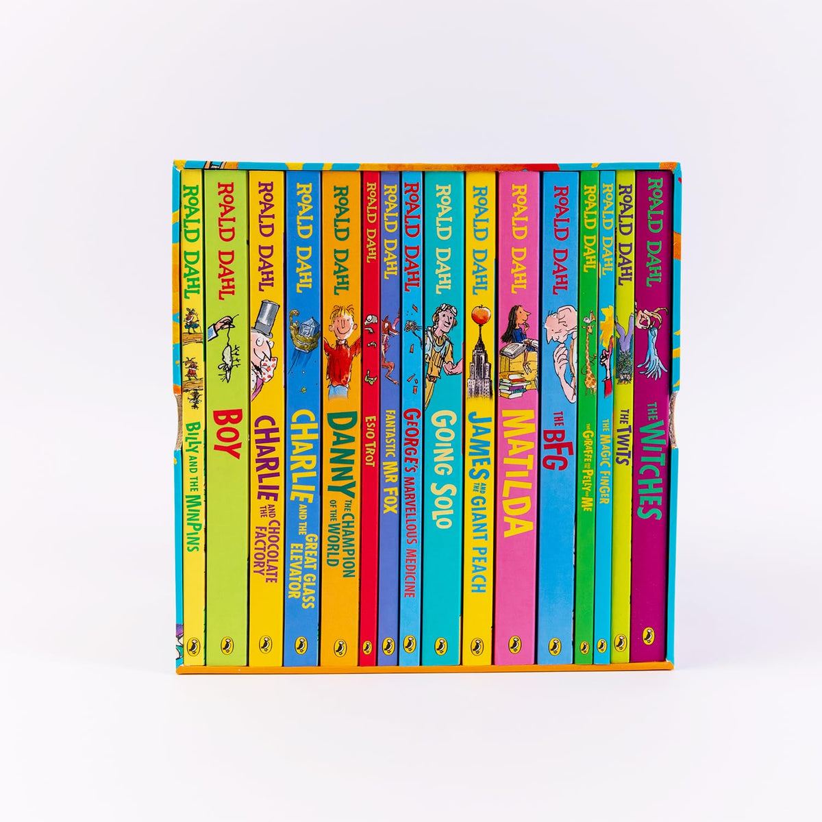 Roald Dahl Complete Collection Box set by Roald Dahl