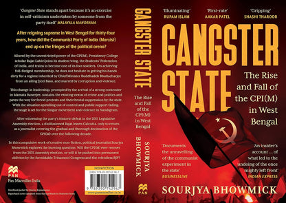 Gangster State by Sourjya Bhowmick