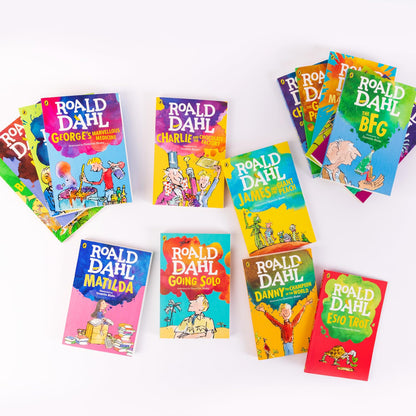 Roald Dahl Complete Collection Box set by Roald Dahl