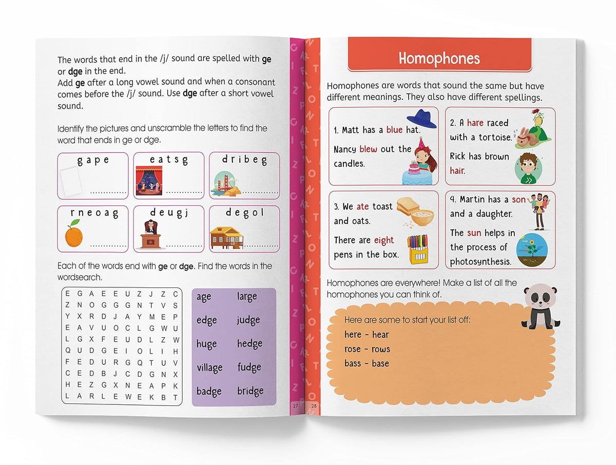 Spelling Time Activity Workbook Book 2 By Wonder House Books