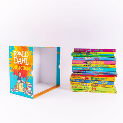Roald Dahl Complete Collection Box set by Roald Dahl