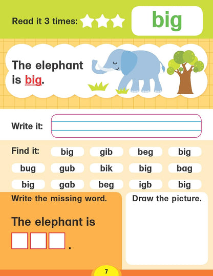 dolch sight word 1