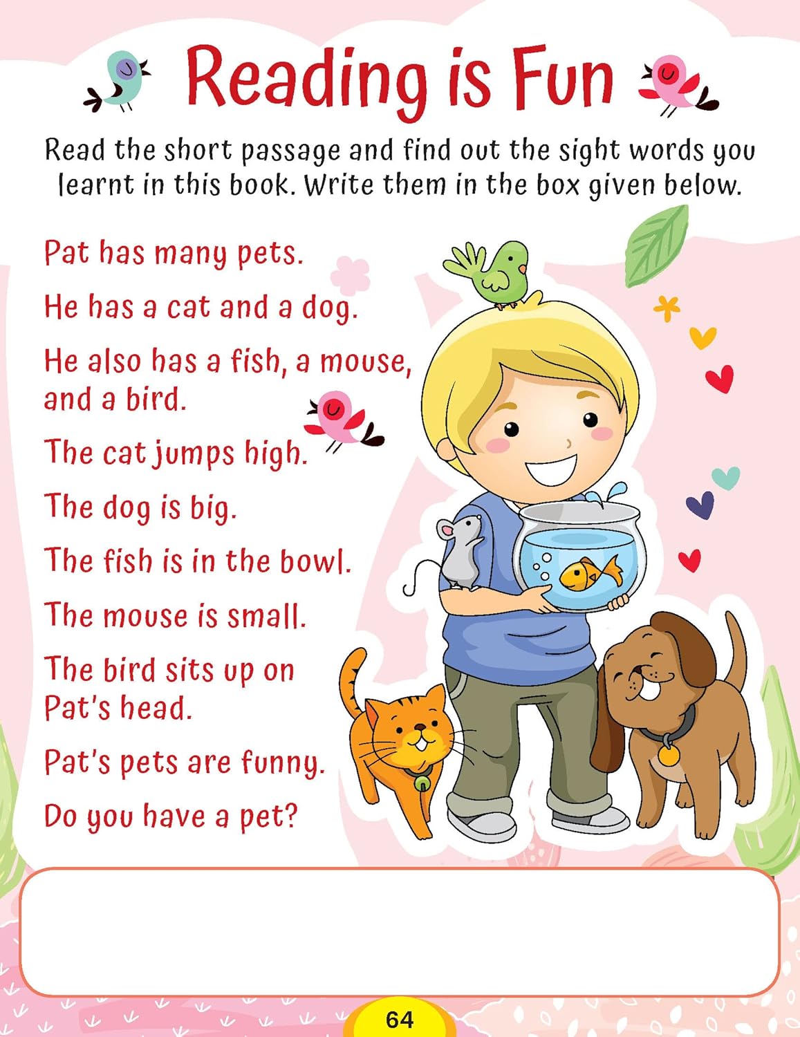 dolch sight word 1