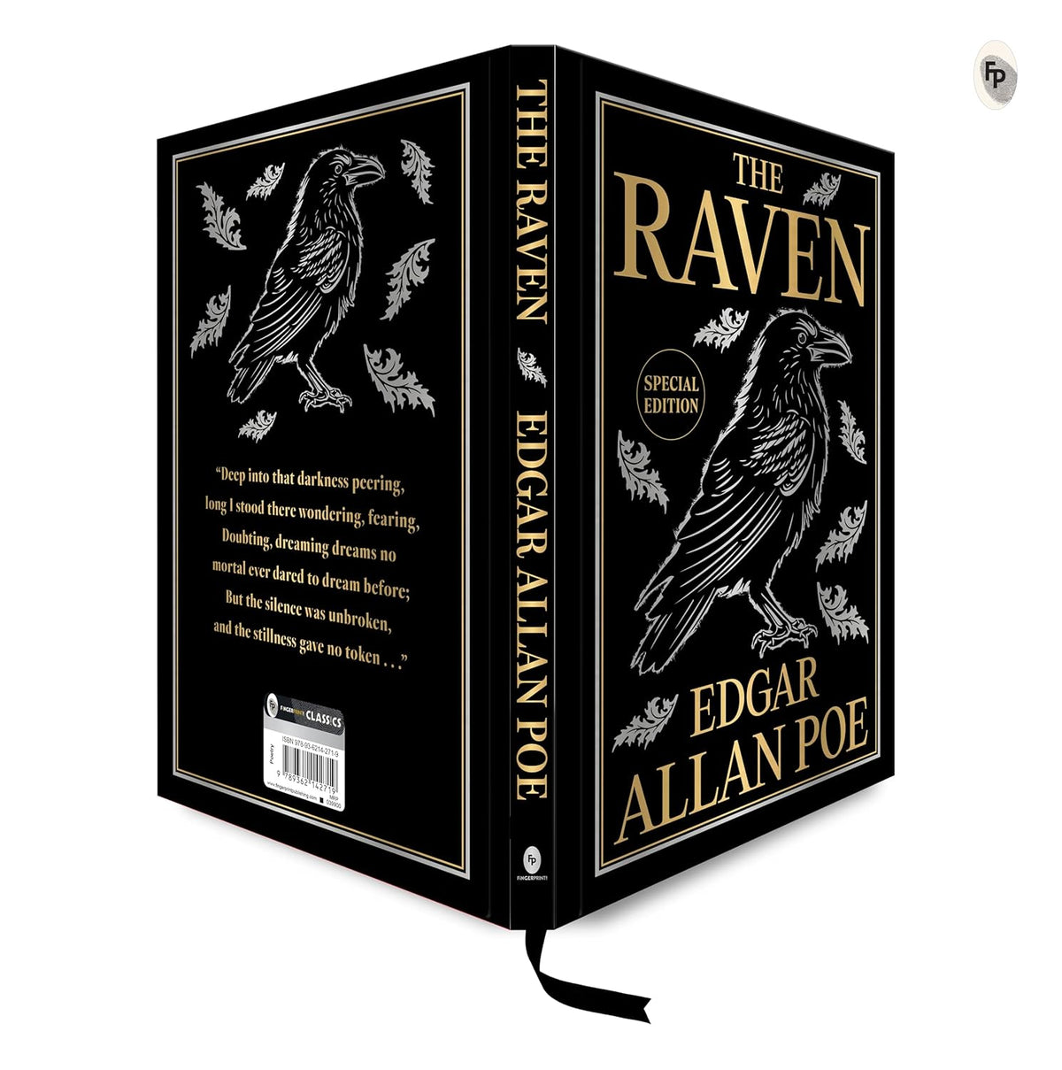 The Raven (Deluxe Hardbound Edition)