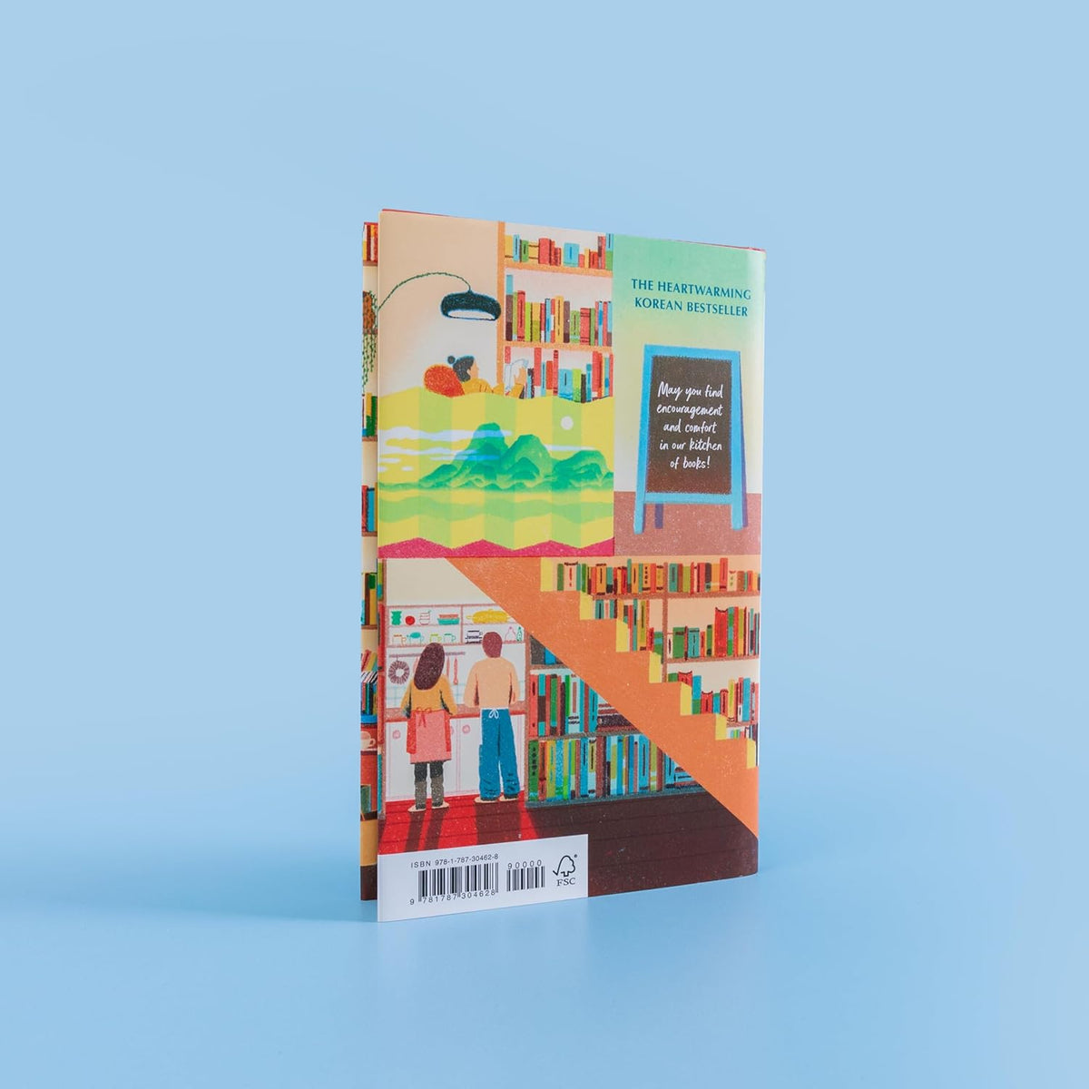 Soyangri Book Kitchen by Kim Jee Hye and Shanna Tan