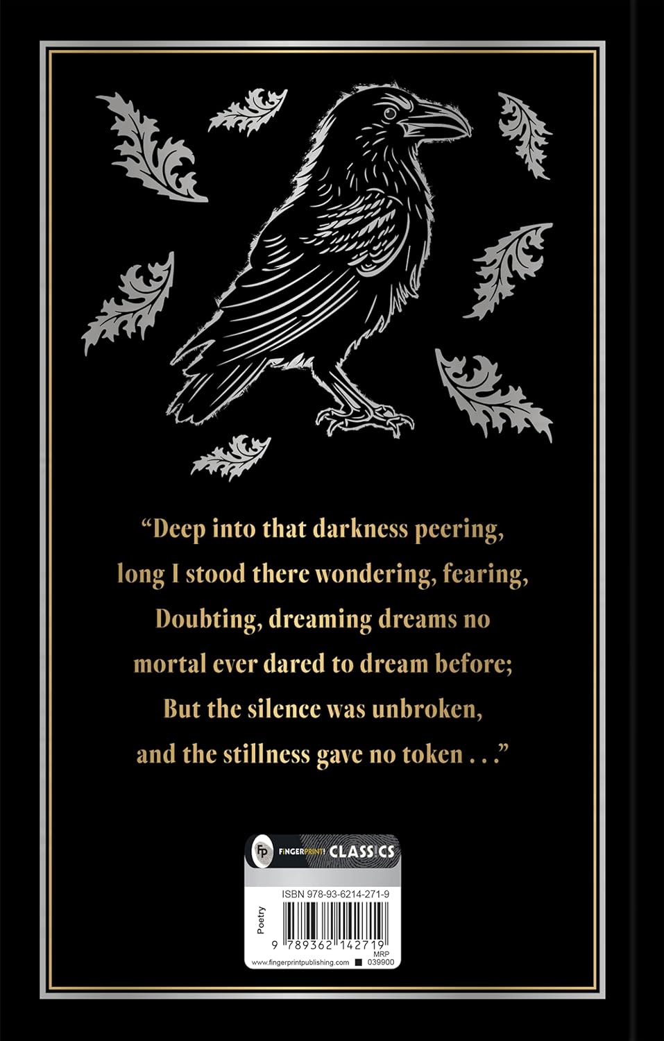 The Raven (Deluxe Hardbound Edition)