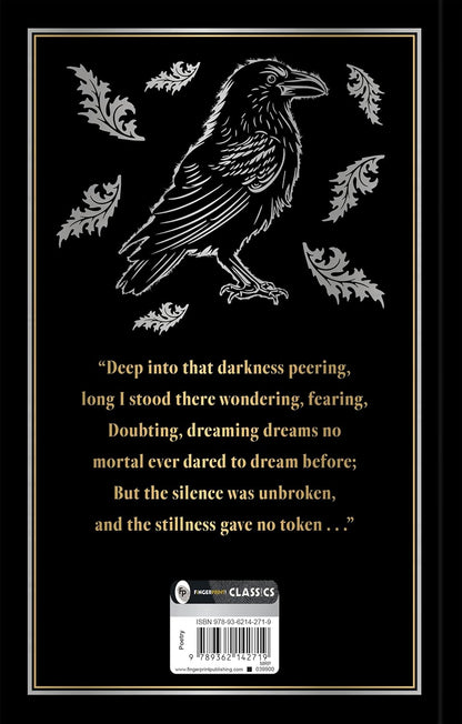 The Raven (Deluxe Hardbound Edition)