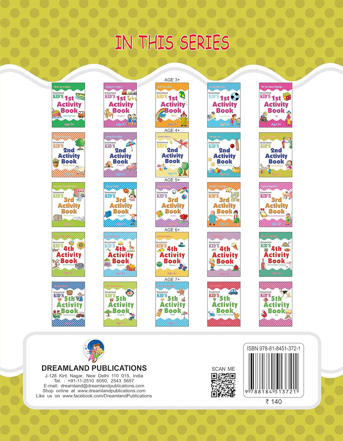 2nd Activity Book Good Habits